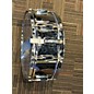 Used Pearl Used Pearl 14X5  Modern Utility Steel Snare Drum Chrome