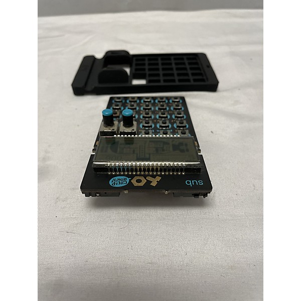 Used Used Pocket Operator Sub PO-14 Sound Module