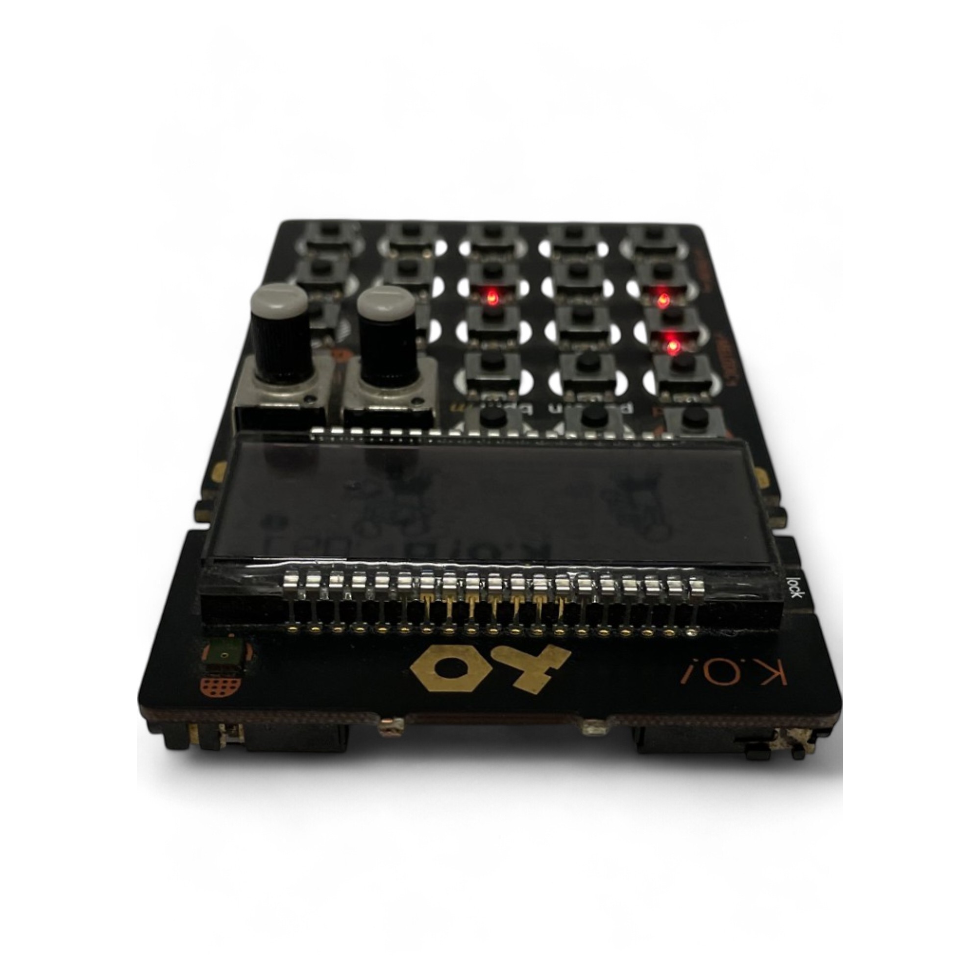 Used teenage engineering Used Teenage Engineering K.O. PO-33 Used teenage engineering Used Teenage Engineering K.O. PO-33