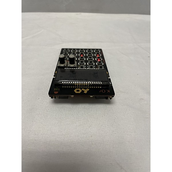 Used teenage engineering K.O. PO-33 Sound Module