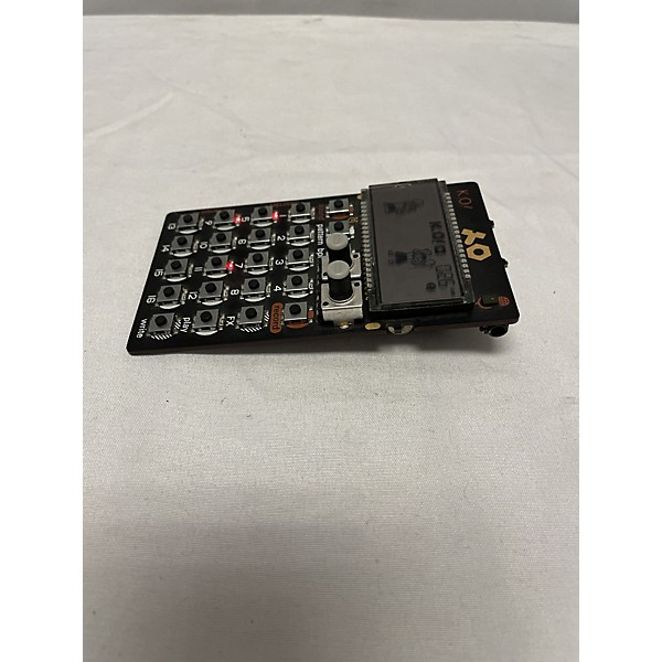 Used teenage engineering K.O. PO-33 Sound Module