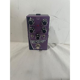 Used Pigtronix Mothership 2 Effect Pedal