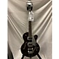 Used Gretsch Guitars Used Gretsch Guitars G5655T-CB-JR Burgundy Sparkle Hollow Body Electric Guitar thumbnail