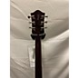 Used Gretsch Guitars Used Gretsch Guitars G5655T-CB-JR Burgundy Sparkle Hollow Body Electric Guitar