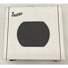 Used Supro Delta King 10 Tube Guitar Combo Amp