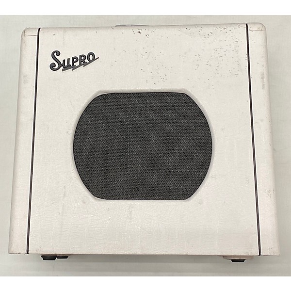 Used Supro Delta King 10 Tube Guitar Combo Amp