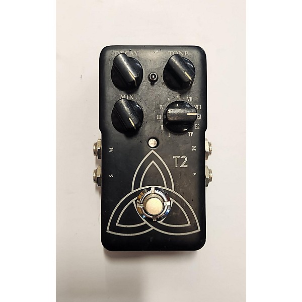 Used TC Electronic T2 Reverb Effect Pedal