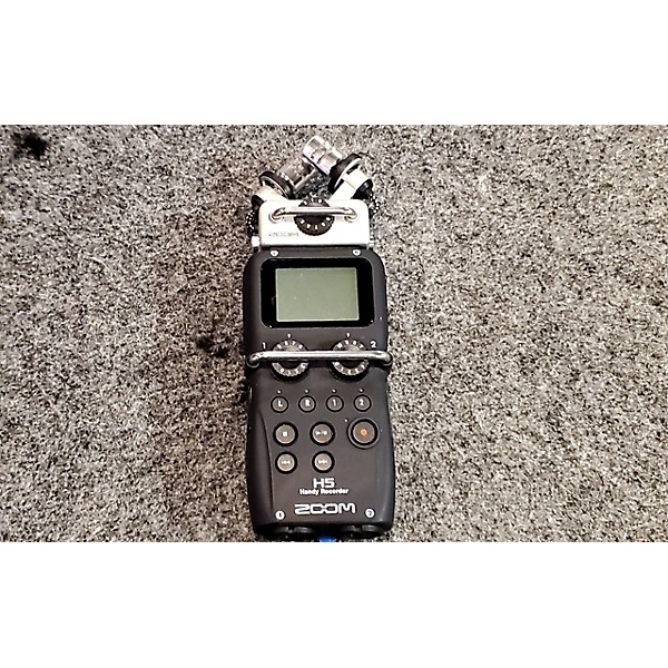 Used Zoom H5 MultiTrack Recorder