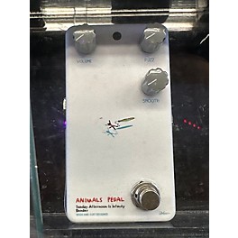 Used Animals Pedal Used Animals Pedal SUNDAY AFTERNOON IS INFINITY Effect Pedal