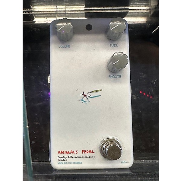 Used Animals Pedal SUNDAY AFTERNOON IS INFINITY Effect Pedal