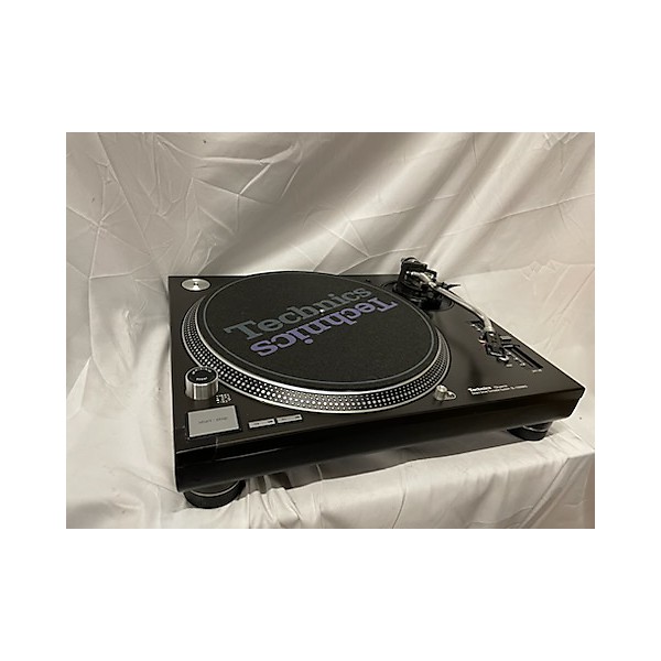 Used Technics SL1200MK5 Turntable