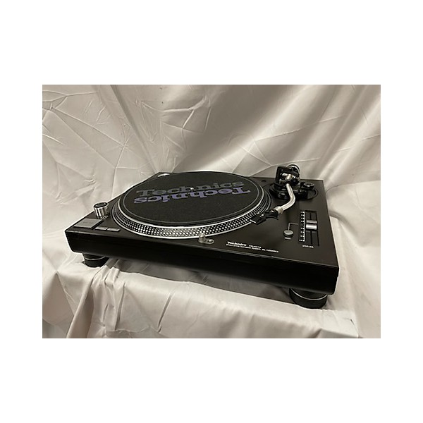 Used Technics SL1200MK5 Turntable