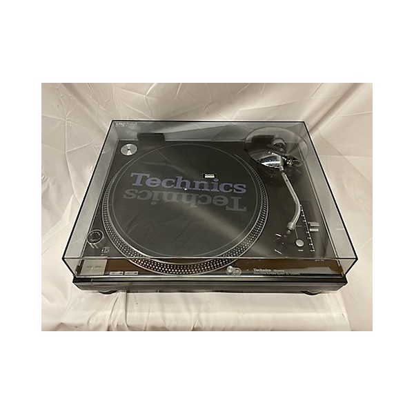 Used Technics SL1200MK5 Turntable