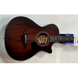 Used Taylor 322ce Acoustic Electric Guitar