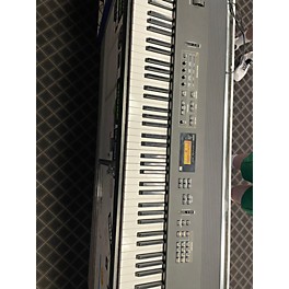 Used KORG N1 Synthesizer