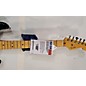 Used Fender Used Fender American Ultra Stratocaster Black Solid Body Electric Guitar