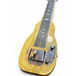 Vintage 1950s Fender Champion Lap steel Yellow Lap Steel