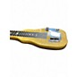Vintage 1950s Fender Champion Lap steel Yellow Lap Steel