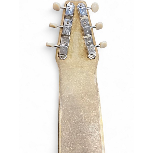 Vintage 1950s Fender Champion Lap steel Yellow Lap Steel