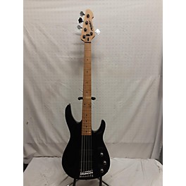 Used Peavey Used Peavey Foundation Black Electric Bass Guitar