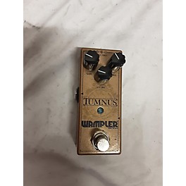 Used Wampler Used Wampler Tumnus Overdrive Effect Pedal