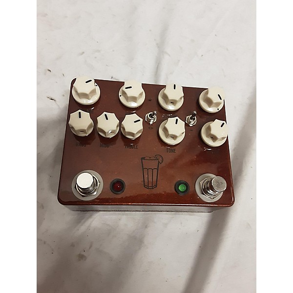 JHS Pedals Sweet Tea V2（Used JHS Pedals Sweet Tea V2 Effect