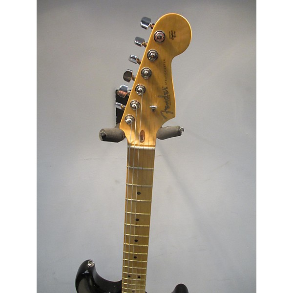 Used Fender Used Fender American Standard Stratocaster HSS 3 Color Sunburst Solid Body Electric Guitar