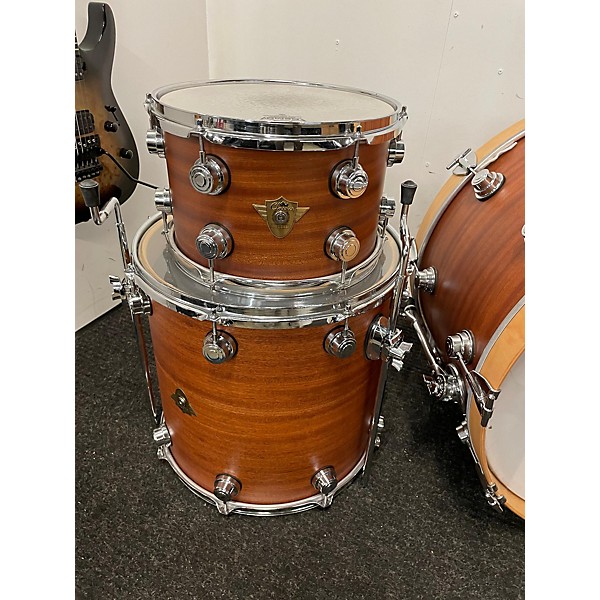 Used DW Classic Series Mahogany Drum Kit