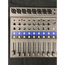 Used Zoom Used Zoom LIVETRAK L-12 Digital Mixer