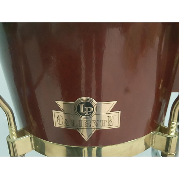 Used LP CALIENTE BONGOS Bongos Guitar Center