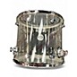 Used DW Used DW 3 piece Design Series Acrylic Clear Drum Kit