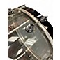 Used DW Used DW 3 piece Design Series Acrylic Clear Drum Kit