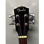 Used Fender CB-60SCE Acoustic Bass Guitar