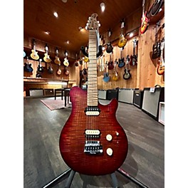 Used Ernie Ball Music Man Used Ernie Ball Music Man Axis Super Sport HH Tobacco Burst Solid Body Electric Guitar