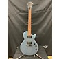 Used Epiphone Les Paul Special Worn Denim Solid Body Electric Guitar thumbnail