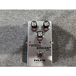 Used NUX Steel Singer Effect Pedal