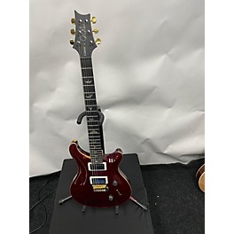 Used PRS Used 2020 PRS 35th Anniversary Artist Package Custom 24 Black Cherry AAAAA TOP Solid Body Electric Guitar