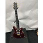 Used PRS Used 2020 PRS 35th Anniversary Artist Package Custom 24 Black Cherry AAAAA TOP Solid Body Electric Guitar thumbnail