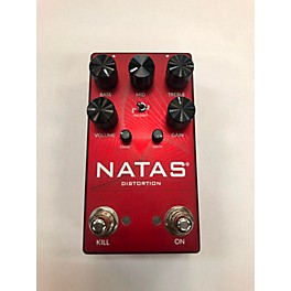 Used Fortin Used FORTIN NATAS Effect Pedal