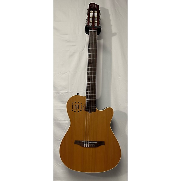 Used Godin Used Godin Multiac Encore Natural Acoustic Electric Guitar