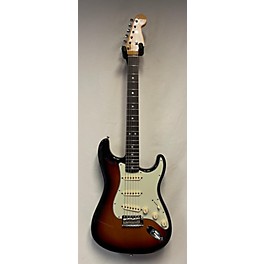 Used Fender Used 2018 Fender American Original 60s Stratocaster Sunburst Solid Body Electric Guitar