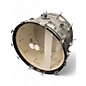 Vintage 1960s Ludwig 4 Piece Hollywood Sky Blue Pearl Drum Kit