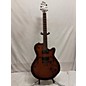 Used Godin Flat Five X Hollow Body Electric Guitar thumbnail