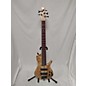 Used Ibanez Used Ibanez Srsc805 Natural Burlwood Electric Bass Guitar thumbnail