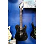 Used Dean Used Dean Tracii Guns Signature Nash Vegas Black Solid Body Electric Guitar thumbnail