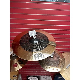 Used MEINL 22in Classic Custom Dual Ride Cymbal