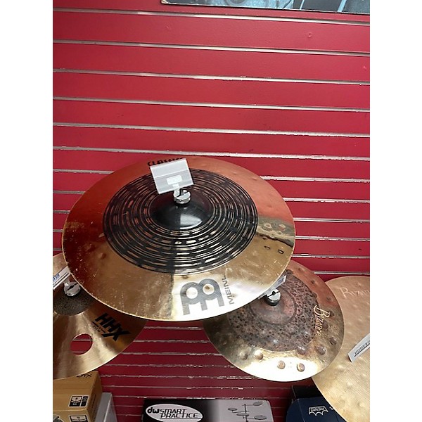 Used MEINL 22in Classic Custom Dual Ride Cymbal