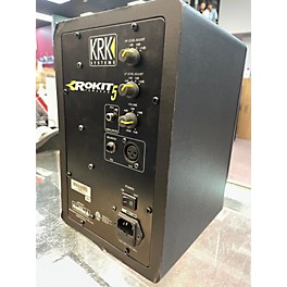 Used KRK Used KRK Rokit 5 G3 Powered Monitor