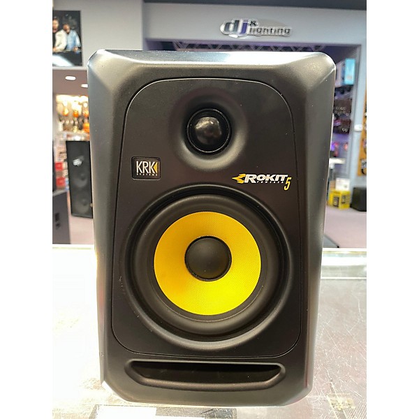 Used KRK Used KRK Rokit 5 G3 Powered Monitor