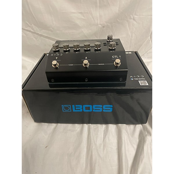 Used BOSS GT1000CORE Effect Processor